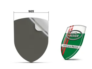 Land Rover Vehicle Window Decals Pro Max Stylish Durable